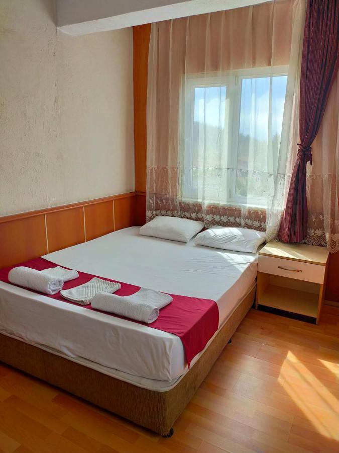 Mustafa Hotel Памуккале Екстер'єр фото