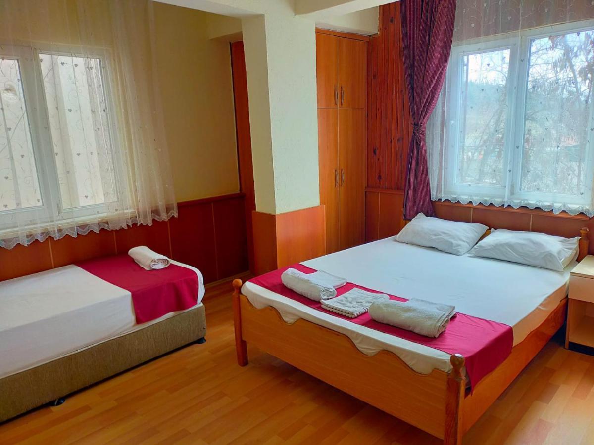 Mustafa Hotel Памуккале Екстер'єр фото