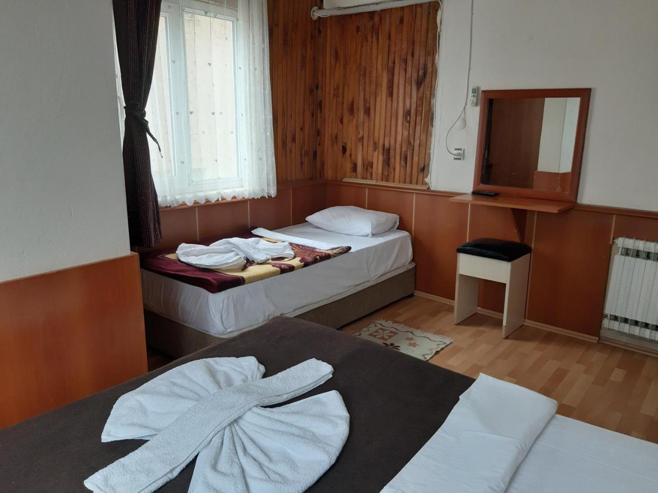 Mustafa Hotel Памуккале Екстер'єр фото